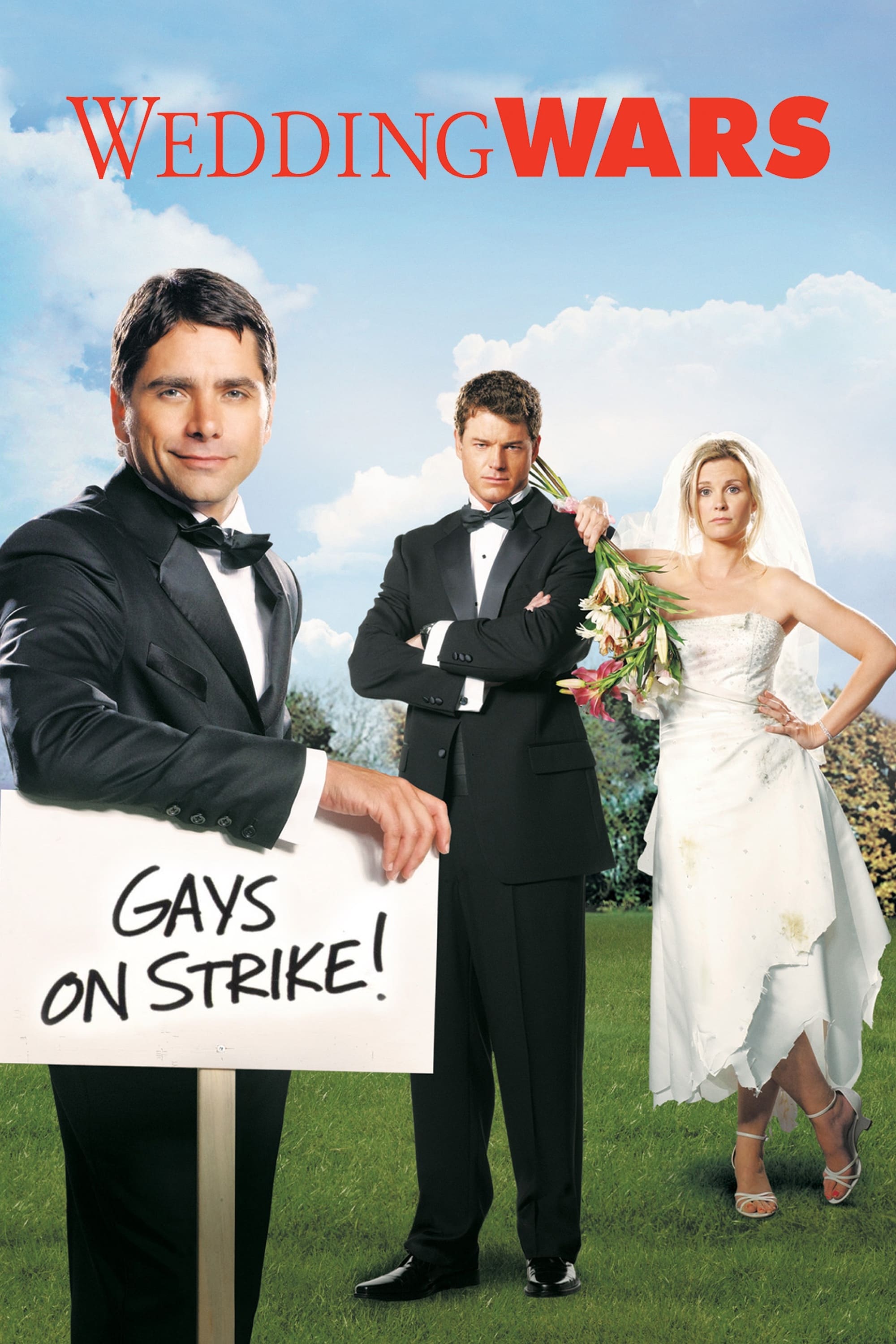 Постер Wedding Wars